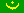 vlajka Mauretnie