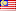 vlajka Malaysian