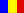 vlajka Rumunsko