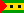 vlajka Svat Tom a Princv ostrov