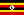 vlajka Uganda