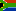 vlajka South African
