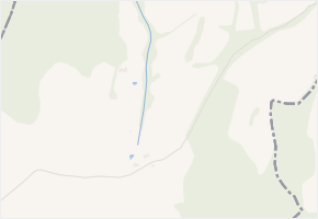 Předbojov v obci Borotín - mapa části obce