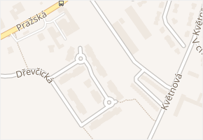 Rozmarýnová v obci Brandýs nad Labem-Stará Boleslav - mapa ulice