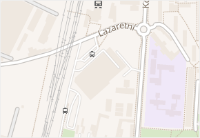 Bubeníčkova v obci Brno - mapa ulice
