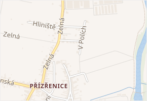 Ke Svratce v obci Brno - mapa ulice