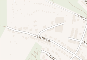 Oldřišky Keithové v obci Brno - mapa ulice