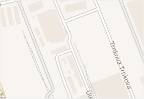Úlehlova v obci Brno - mapa ulice
