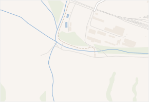 Ondrůchová v obci Brumov-Bylnice - mapa ulice