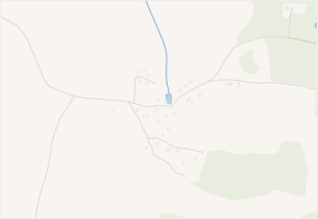 Maršovice v obci Chlum - mapa části obce