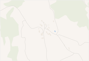 Platoř v obci Dlouhá Ves - mapa části obce