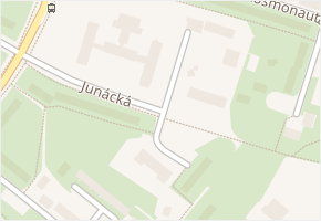 Čelakovského v obci Havířov - mapa ulice