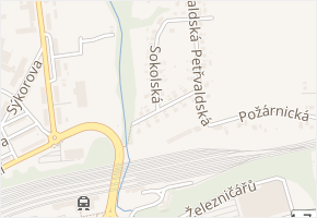 Na Parceli v obci Havířov - mapa ulice