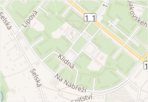 Na Spojce v obci Havířov - mapa ulice
