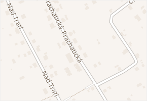 Prachatická v obci Havířov - mapa ulice