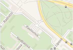 Široká v obci Havířov - mapa ulice