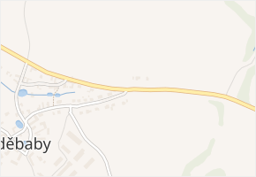 Horní Papšíkov v obci Havlíčkův Brod - mapa ulice