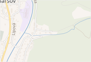K Vodovodnímu údolí v obci Horní Maršov - mapa ulice