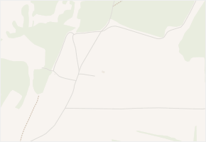 Dvorsko v obci Horní Police - mapa části obce