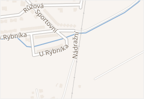 Hovorčovice v obci Hovorčovice - mapa ulice