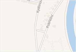 Kydlinovská v obci Hradec Králové - mapa ulice