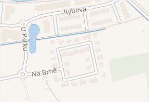 Za Jízdárnou v obci Hradec Králové - mapa ulice