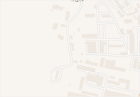 Na Bělidle v obci Jihlava - mapa ulice