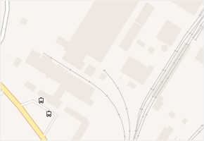 Prunéřovská v obci Kadaň - mapa ulice
