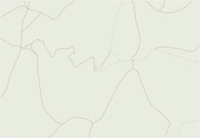 Goethova vyhlídka v obci Karlovy Vary - mapa ulice