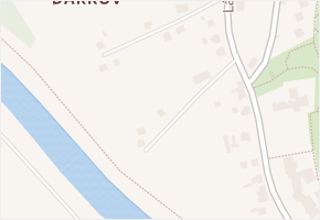Lázeňská v obci Karviná - mapa ulice