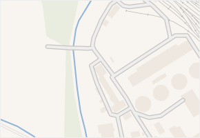 Stonavská v obci Karviná - mapa ulice