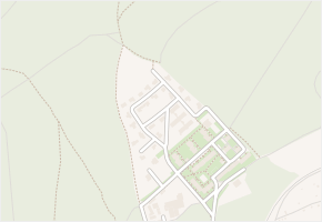 Na Mýtině v obci Kladno - mapa ulice