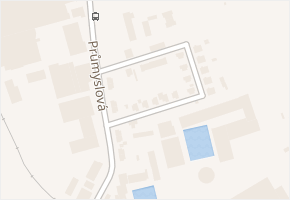 Táboritská v obci Kladno - mapa ulice