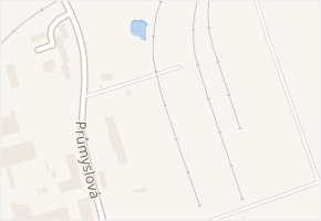Thienfeld v obci Kladno - mapa ulice