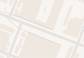 Areál Tatry v obci Kopřivnice - mapa ulice