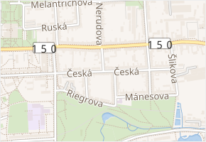 Krátká v obci Kostelec na Hané - mapa ulice