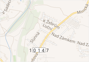 Krátká v obci Kralupy nad Vltavou - mapa ulice