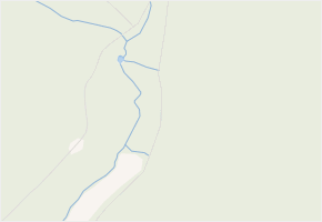 Hraběcí Huť v obci Kvilda - mapa části obce