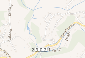 Nad Pianovkou v obci Liberec - mapa ulice