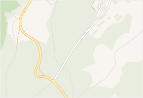 Důl Max v obci Libušín - mapa ulice