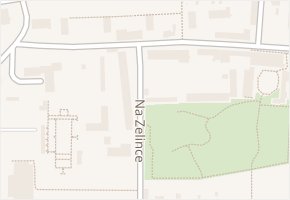 Nábřeží Járy Cimrmana v obci Lipník nad Bečvou - mapa ulice