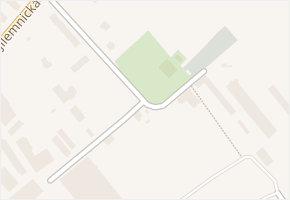 K urnovému háji v obci Lomnice nad Popelkou - mapa ulice