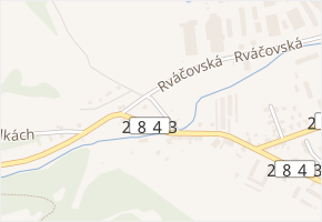 Skuhrovská v obci Lomnice nad Popelkou - mapa ulice