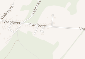 Bezová v obci Ludgeřovice - mapa ulice