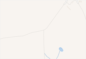 Stanoviště v obci Mariánské Lázně - mapa části obce