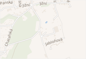Sadová v obci Mostkovice - mapa ulice
