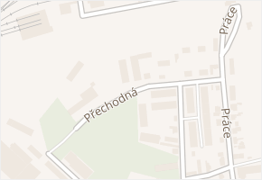 Jedová v obci Neratovice - mapa ulice