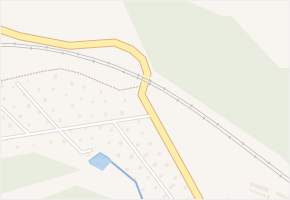 Jalový Dvůr v obci Nové Sedlo - mapa ulice