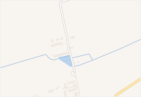 Čížkov v obci Oráčov - mapa ulice