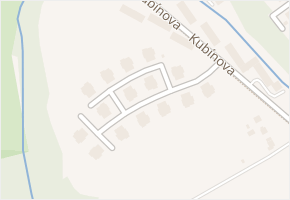 Heřmánková v obci Ostrava - mapa ulice